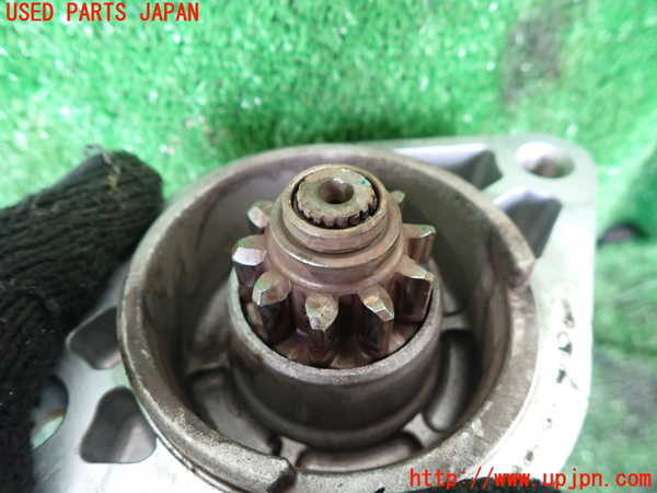 1UPJ-38296010]ランクルプラド(GDJ150W)セルモーター 中古_m0003.jpg