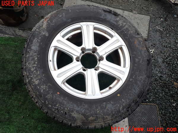 1UPJ-38299036]ランクルプラド(GDJ150W)社外 タイヤ　ホイール　1本① 265/65R17 中古_m0001.jpg