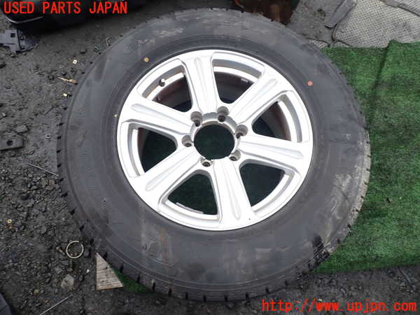1UPJ-38299038]ランクルプラド(GDJ150W)社外 タイヤ　ホイール　1本③ 265/65R17 中古_m0001.jpg
