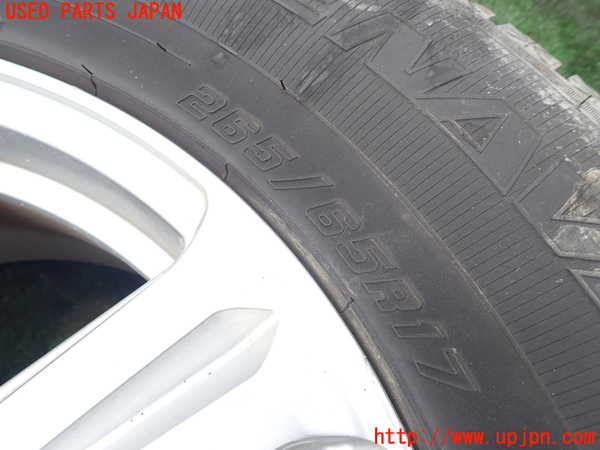 1UPJ-38299038]ランクルプラド(GDJ150W)社外 タイヤ　ホイール　1本③ 265/65R17 中古_m0003.jpg