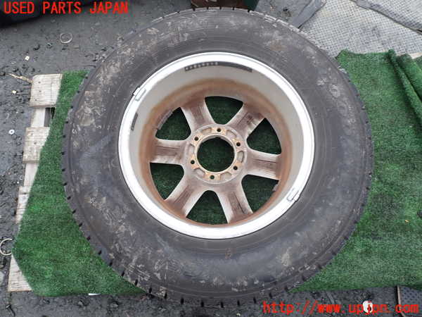 1UPJ-38299038]ランクルプラド(GDJ150W)社外 タイヤ　ホイール　1本③ 265/65R17 中古_m0004.jpg