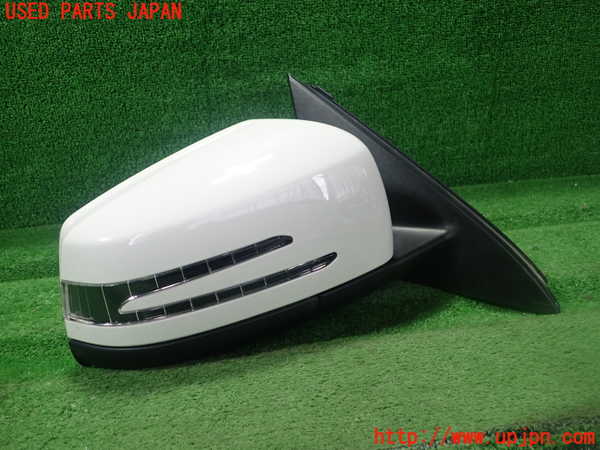 1UPJ-38301210]ベンツ GLA180 X156(156942)右ドアミラー 中古_m0001.jpg