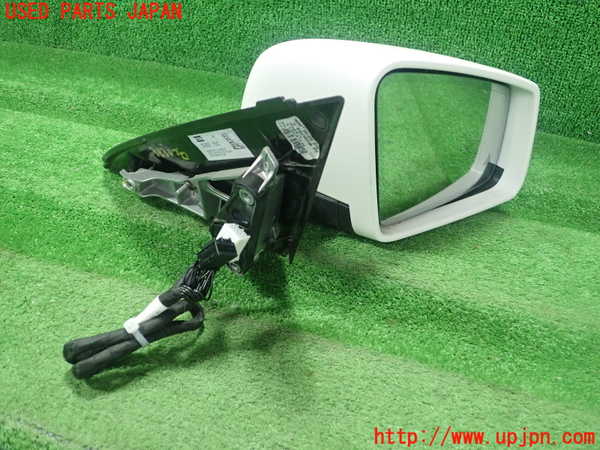 1UPJ-38301210]ベンツ GLA180 X156(156942)右ドアミラー 中古_m0003.jpg