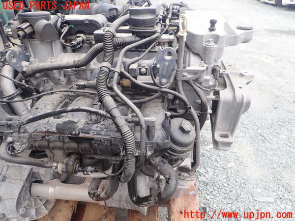 1UPJ-38302010]ベンツ GLA180 X156(156942)エンジン 270 中古_m0002.jpg