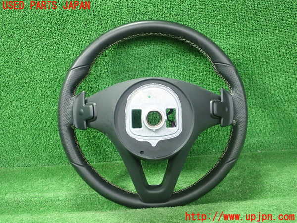 5UPJ-38307855]ベンツ GLA180 X156(156942)ステアリングホイール 中古_m0002.jpg