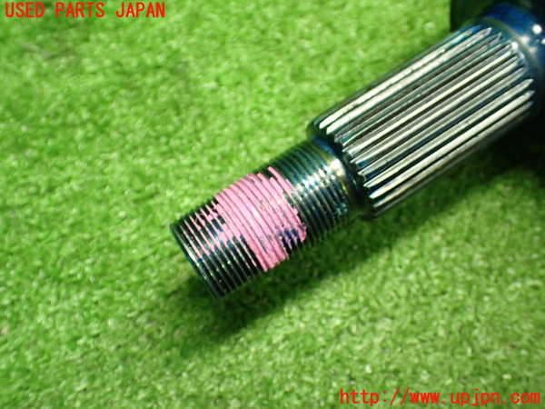 1UPJ-38314015]キックス(P15)左フロントドライブシャフト 中古_m0002.jpg