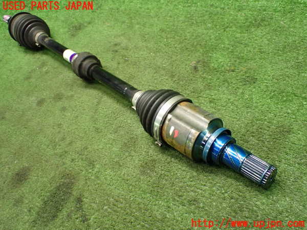 1UPJ-38314015]キックス(P15)左フロントドライブシャフト 中古_m0003.jpg