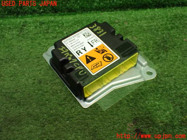 1UPJ-38316145]キックス(P15)エアバッグコンピューター ジャンク 展開済_m0001.jpg