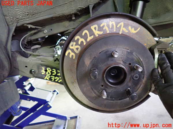 1UPJ-38325380]ヴォクシー(ノア)(ZRR80W)リアアクスルビーム 中古_m0005.jpg