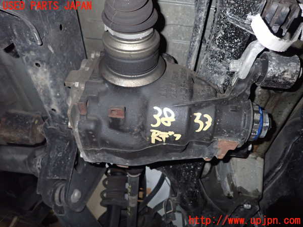1UPJ-38334355]BMW X3(WY20 F25)リアデフ 中古_m0001.jpg