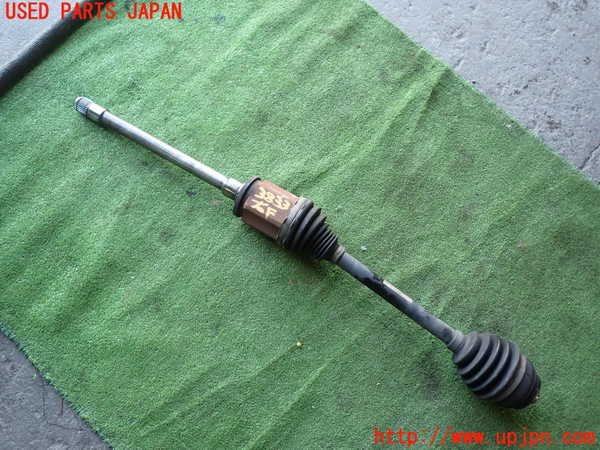 1UPJ-38334010]BMW X3(WY20 F25)右フロントドライブシャフト 中古_m0001.jpg