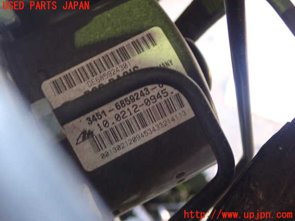 1UPJ-38334040]BMW X3(WY20 F25)ABSアクチュエーター 中古_m0002.jpg