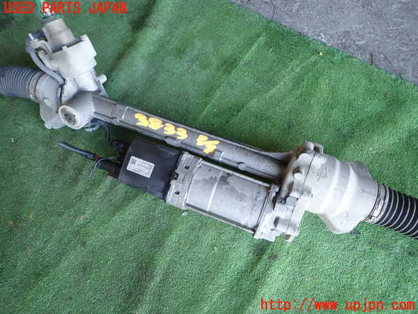 1UPJ-38334235]BMW X3(WY20 F25)パワステギアボックス 中古_m0003.jpg