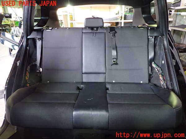 1UPJ-38337385]BMW X3(WY20 F25)リアシート 中古_m0001.jpg
