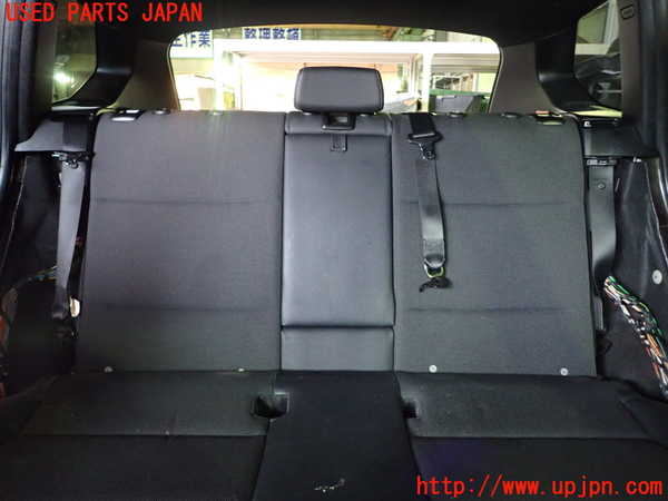 1UPJ-38337385]BMW X3(WY20 F25)リアシート 中古_m0002.jpg