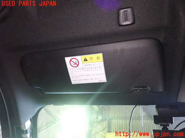1UPJ-38337630]BMW X3(WY20 F25)室内サンバイザー左側 中古_m0001.jpg