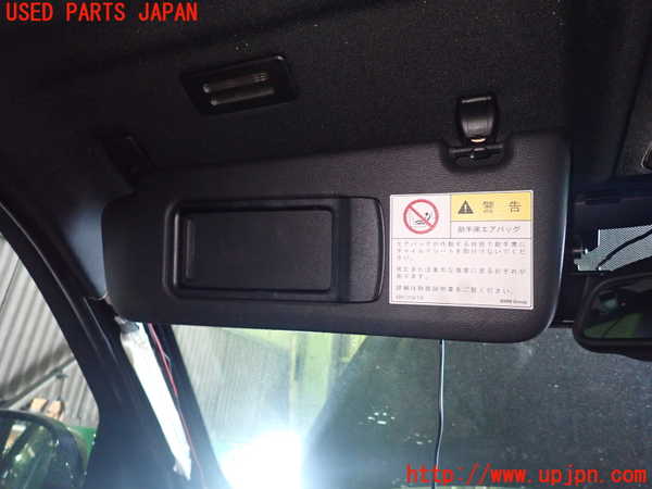 1UPJ-38337630]BMW X3(WY20 F25)室内サンバイザー左側 中古_m0002.jpg