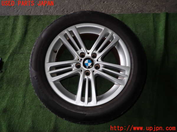 1UPJ-38339044]BMW X3(WY20 F25)タイヤ　ホイール　1本④ 245/50R18 中古_m0001.jpg