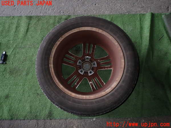 1UPJ-38339044]BMW X3(WY20 F25)タイヤ　ホイール　1本④ 245/50R18 中古_m0002.jpg