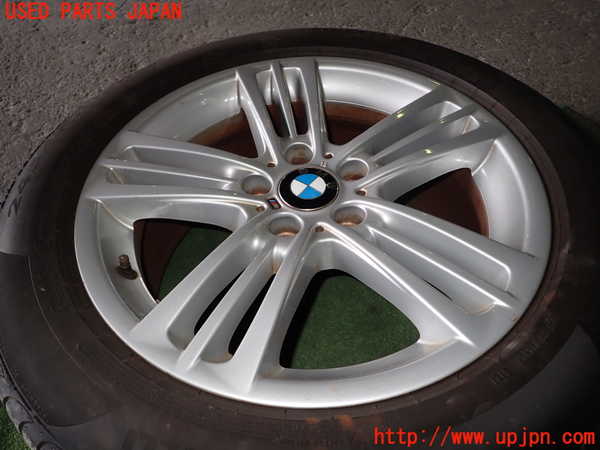 1UPJ-38339044]BMW X3(WY20 F25)タイヤ　ホイール　1本④ 245/50R18 中古_m0004.jpg