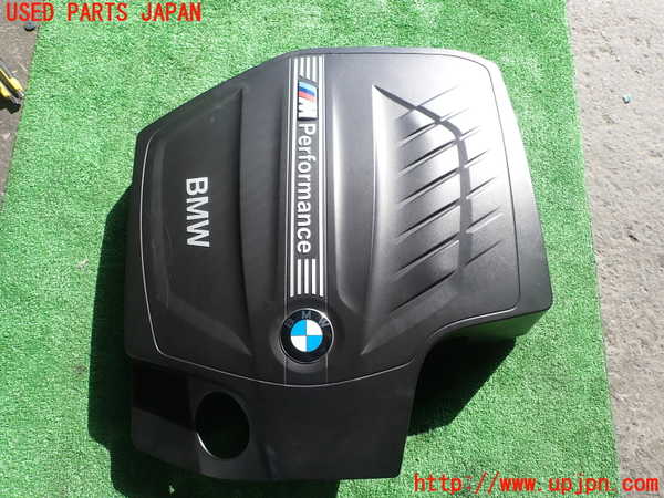 5UPJ-38342160]BMW M235i クーペ F22(1J30)エンジンアッパーカバー 中古_m0001.jpg