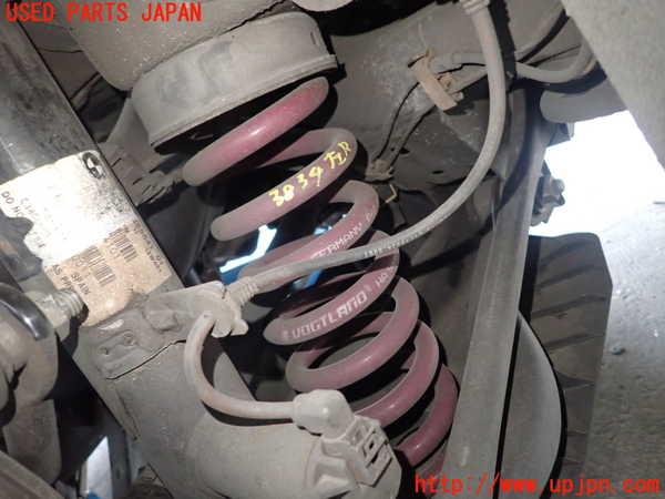 1UPJ-38345105]BMW M235i クーペ F22(1J30)左リアスプリング 社外 中古_m0001.jpg