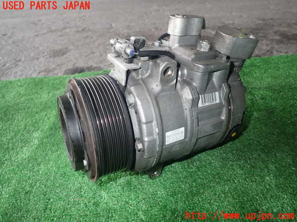 1UPJ-38346025]BMW M235i クーペ F22(1J30)エアコンコンプレッサー 中古_m0001.jpg