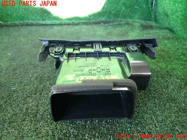 1UPJ-38357528]アルファード 30系(AGH35W)エアコン吹き出し口3 (左) 中古_m0002.jpg