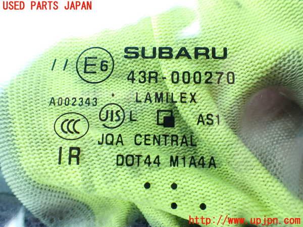 1UPJ-38361195]レガシィ アウトバック(BS9)フロントガラス CENTRAL M1A4A 中古_m0003.jpg