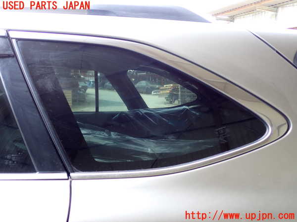 1UPJ-38361382]レガシィ アウトバック(BS9)左クォーターガラス NSG M3Q8 中古_m0001.jpg