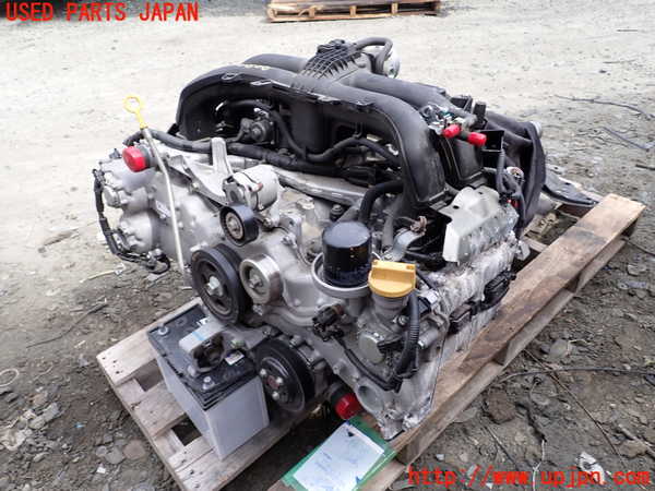 1UPJ-38362010]レガシィ アウトバック(BS9)エンジン FB25ASYHAA 4WD 中古_m0001.jpg