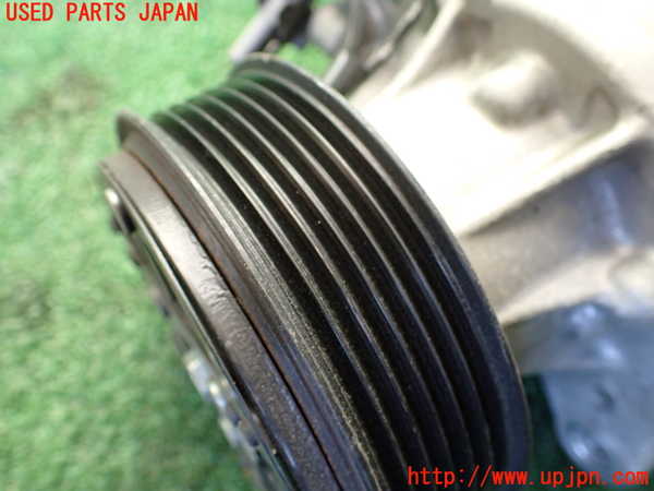 1UPJ-38366025]レガシィ アウトバック(BS9)エアコンコンプレッサー 中古_m0003.jpg