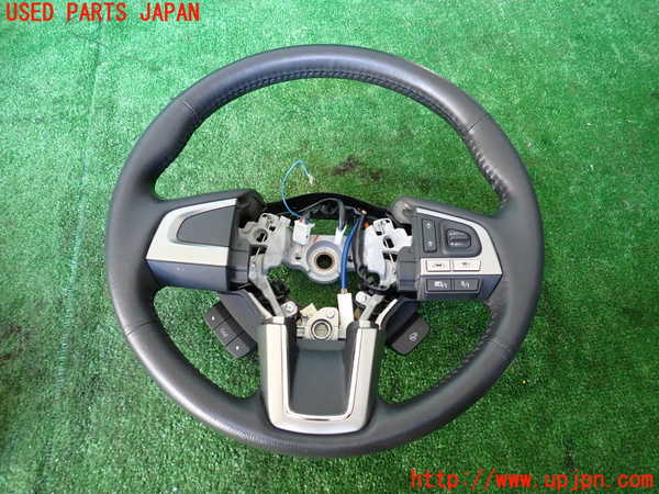 1UPJ-38367855]レガシィ アウトバック(BS9)ステアリングホイール 中古_m0001.jpg