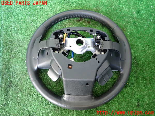 1UPJ-38367855]レガシィ アウトバック(BS9)ステアリングホイール 中古_m0004.jpg