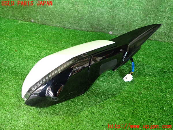 2UPJ-38371210]ヒョンデ(Hyundai)・アイオニック5(IONIQ 5)(NE2LRG)右ドアミラー 中古_m0001.jpg