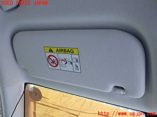 2UPJ-38377630]ヒョンデ(Hyundai)・アイオニック5(IONIQ 5)(NE2LRG)室内サンバイザー左側 中古_m0001.jpg