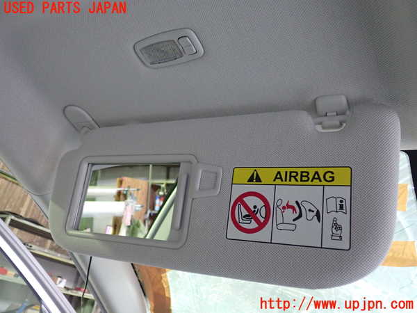 2UPJ-38377630]ヒョンデ(Hyundai)・アイオニック5(IONIQ 5)(NE2LRG)室内サンバイザー左側 中古_m0002.jpg