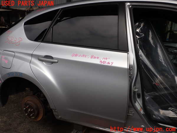 2UPJ-38381290]インプレッサ WRX-STi(GRB)右後ドア (43R-006709) 中古_m0001.jpg