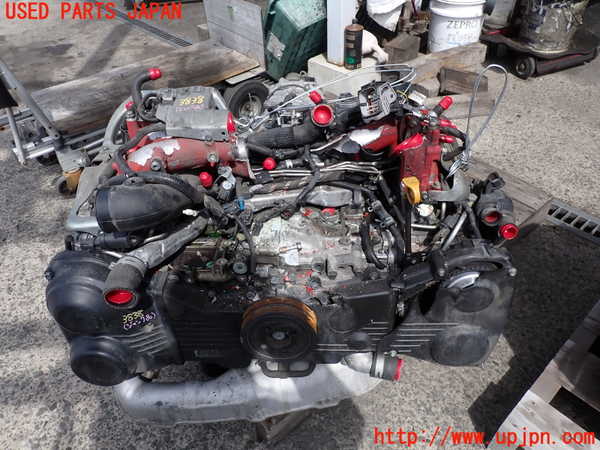 2UPJ-38382010]インプレッサ WRX-STi(GRB)エンジン EJ207HG6LE 4WD (ジャンク品) 中古_m0001.jpg