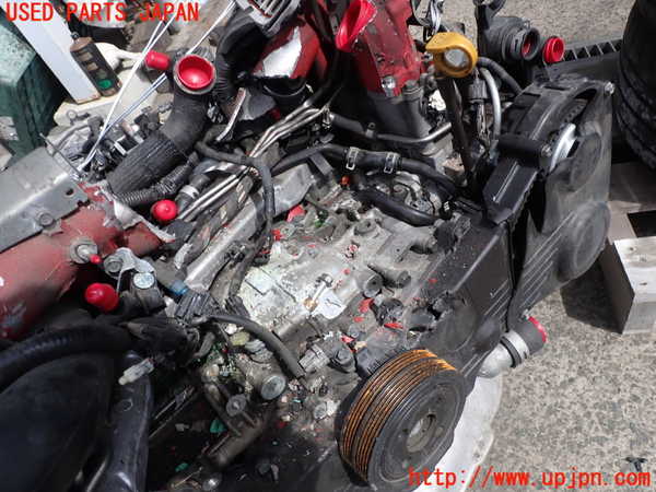 2UPJ-38382010]インプレッサ WRX-STi(GRB)エンジン EJ207HG6LE 4WD (ジャンク品) 中古_m0002.jpg