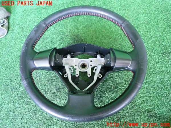 2UPJ-38387855]インプレッサ WRX-STi(GRB)ステアリングホイール 中古_m0001.jpg