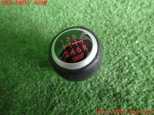 2UPJ-38387570]インプレッサ WRX-STi(GRB)シフトノブ 中古_m0001.jpg