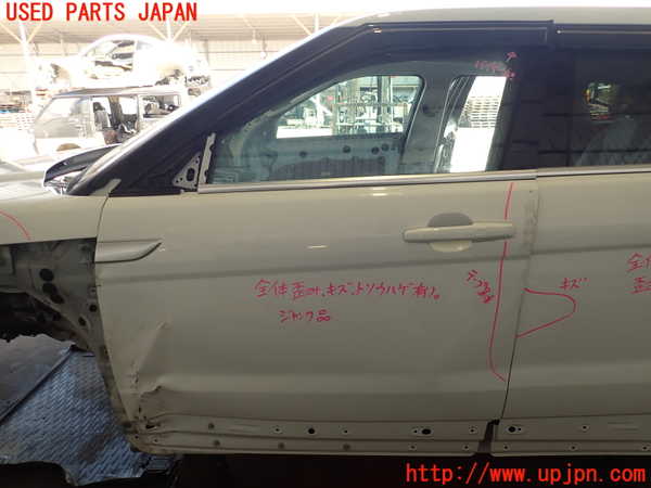 2UPJ-38391260]ランドローバー・レンジローバー イヴォーク(LV2A)左前ドア ジャンク SAINT-GOBAIN SEKURIT M20 43R-001105_m0001.jpg