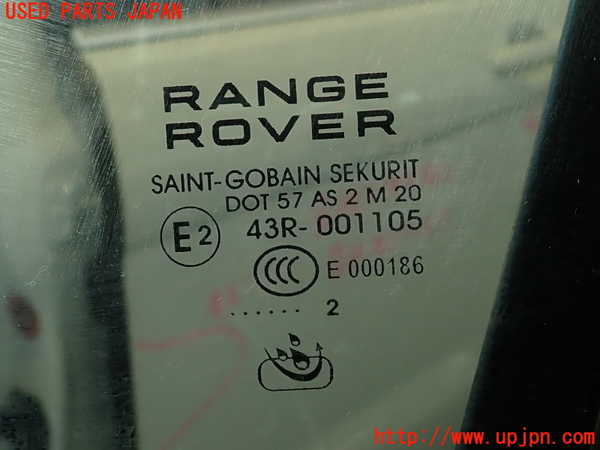 2UPJ-38391260]ランドローバー・レンジローバー イヴォーク(LV2A)左前ドア ジャンク SAINT-GOBAIN SEKURIT M20 43R-001105_m0004.jpg