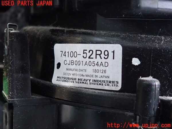 2UPJ-38406081]スイフト(ZC53S)エバポレーター1 中古_m0004.jpg