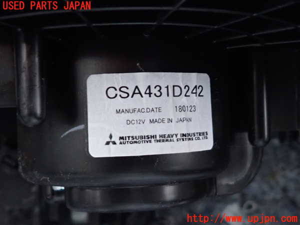2UPJ-38406081]スイフト(ZC53S)エバポレーター1 中古_m0005.jpg