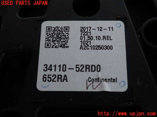 2UPJ-38406170]スイフト(ZC53S)スピードメーター 中古_m0003.jpg