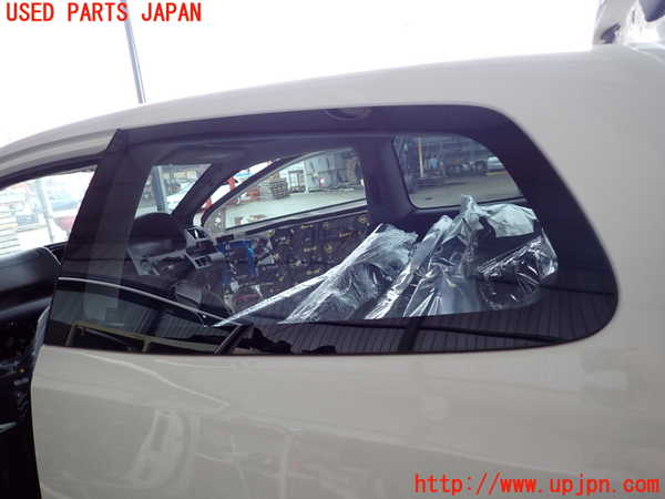 2UPJ-38411382]シビック タイプR(EP3)左クォーターガラス 中古(43R-006723 M101)_m0001.jpg