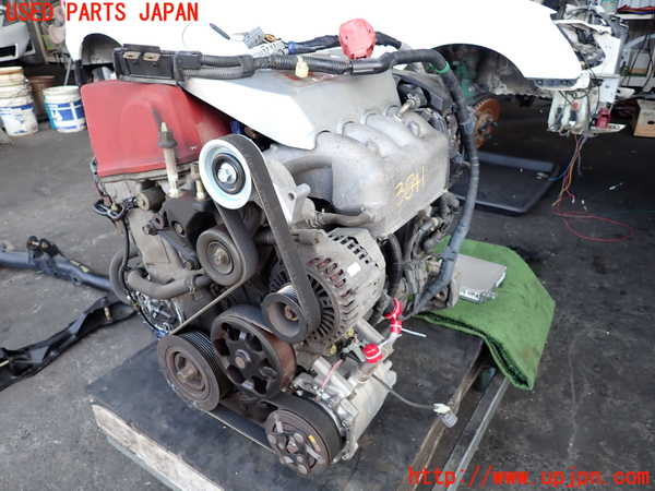 2UPJ-38412003]シビック タイプR(EP3)エンジンミッションセット（補器類・ECU付） K20A 6DMT (1番値(Mpa):1.10/2:1.09/3:1.10/4:1.11) 中古_m0001.jpg