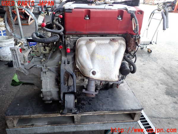 2UPJ-38412003]シビック タイプR(EP3)エンジンミッションセット（補器類・ECU付） K20A 6DMT (1番値(Mpa):1.10/2:1.09/3:1.10/4:1.11) 中古_m0003.jpg